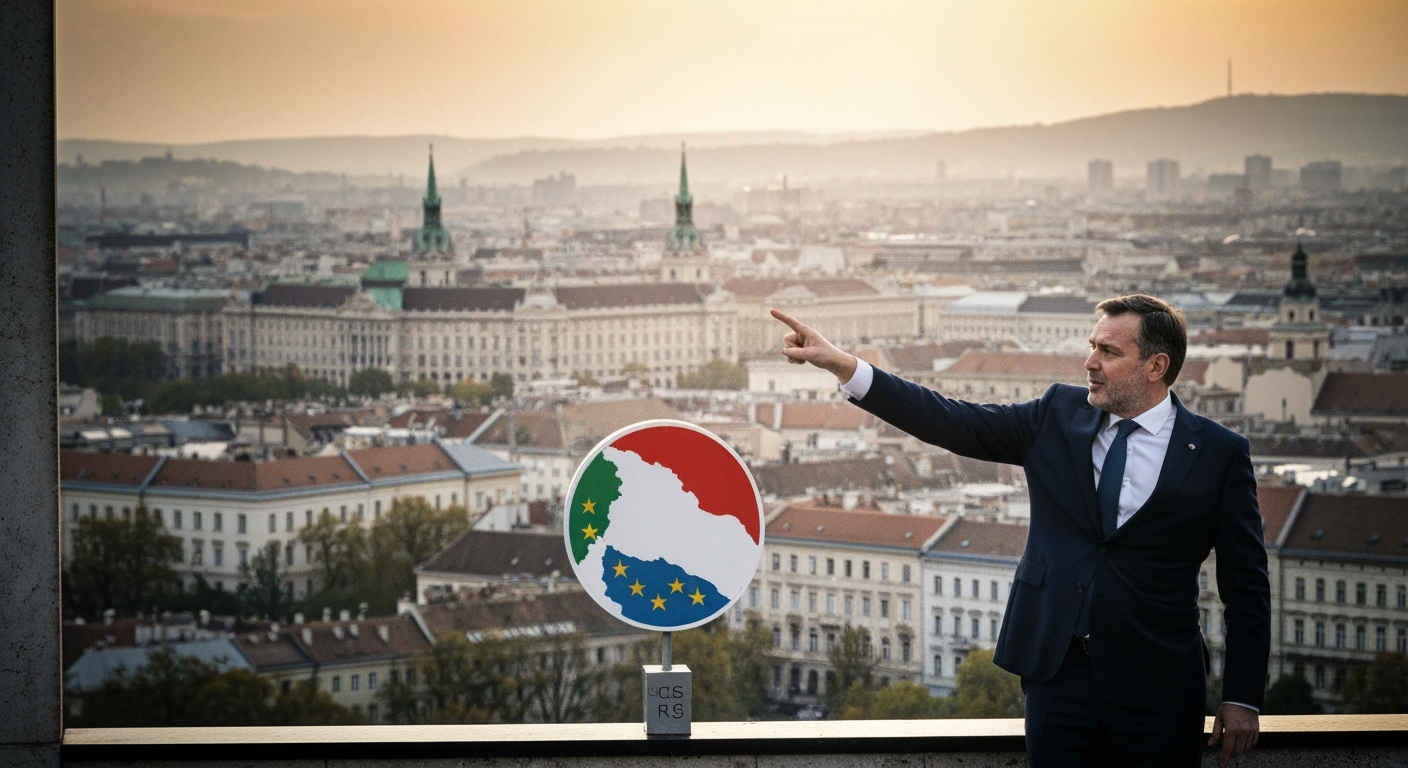 Hungary Pivots Towards Eurozone Bid, Signalling Return to EU Mainstream