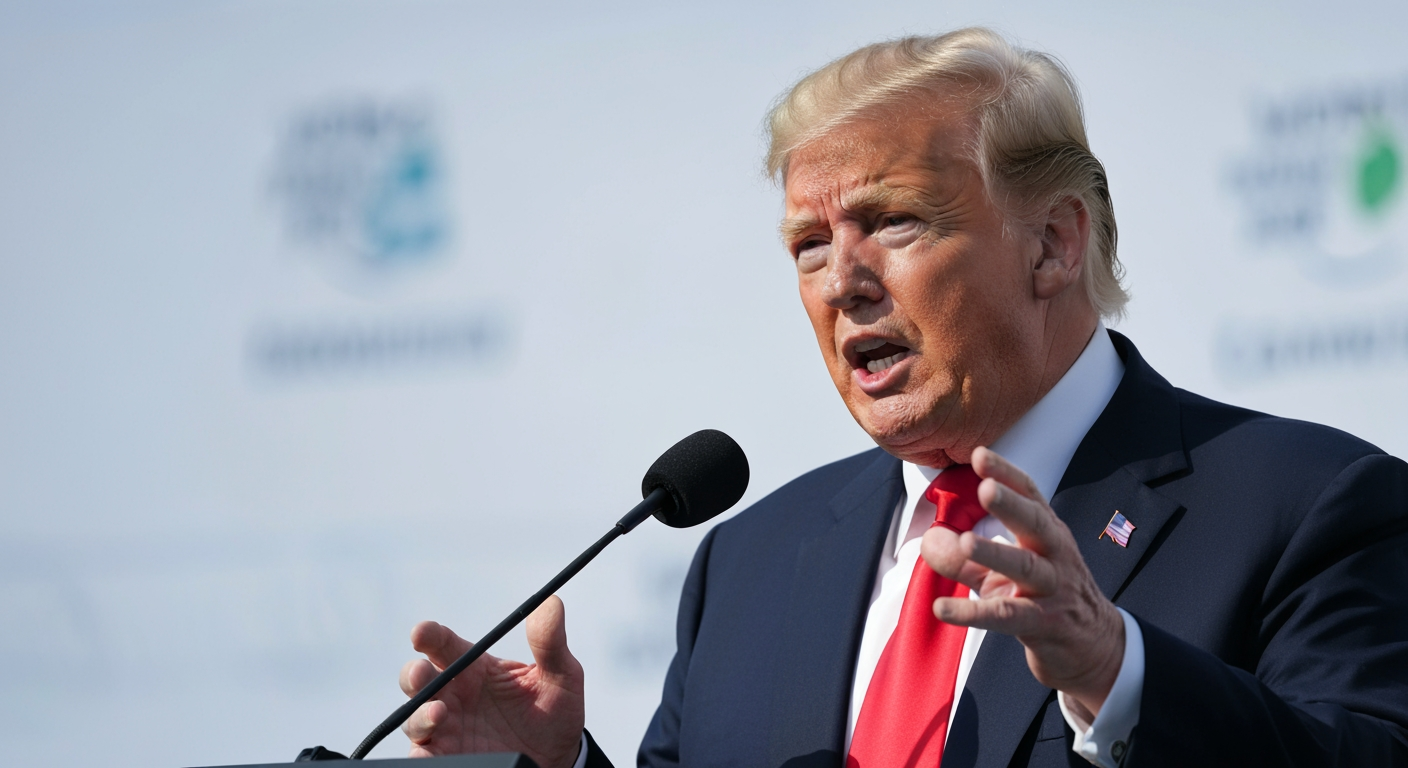 Trump Dominates Davos 2026 with Renewed Greenland Push and Sharp Critique of Europe