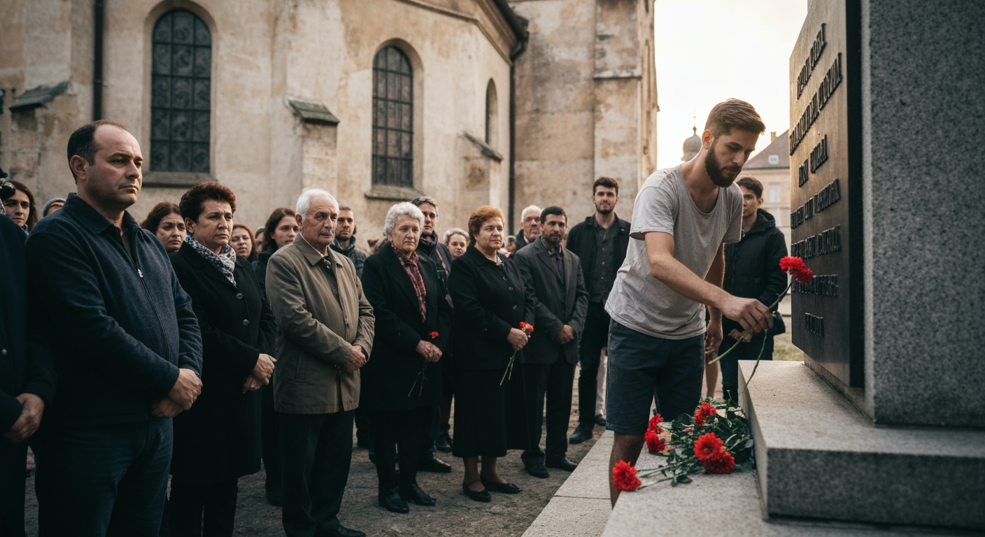 Eastern Europe Grapples with the Shadow of the Roma Holocaust: A Push for Recognition and Remembrance
