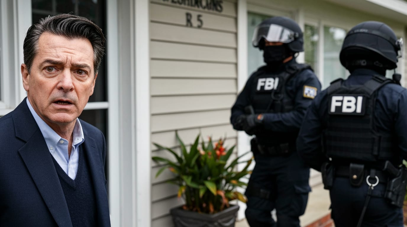 FBI Searches Washington Post Reporter's Home Amid Classified Document Probe, Raising Press Freedom Alarms
