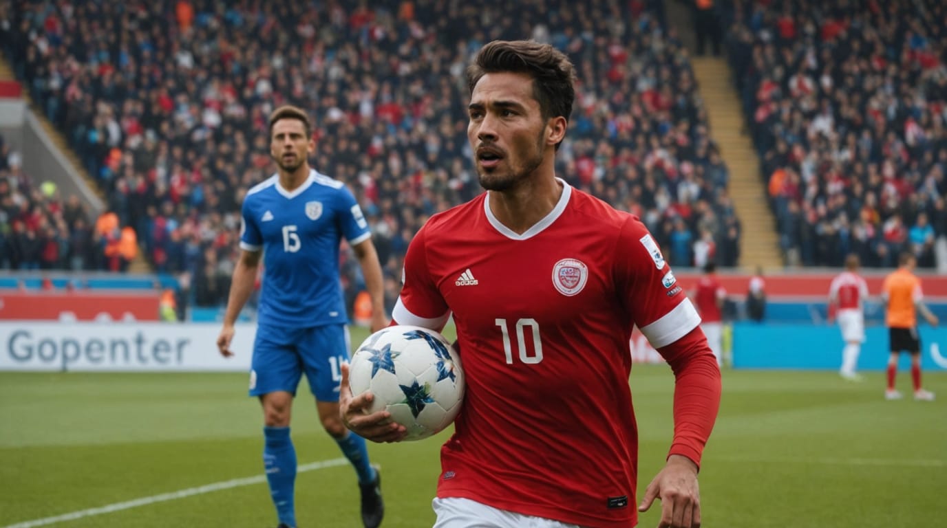 Greenland's Football Dreams: Chasing the World Stage Amidst Political Shifts