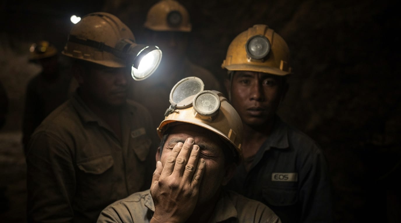 Deadly Mine Blast Claims Nine Lives in Central Colombia