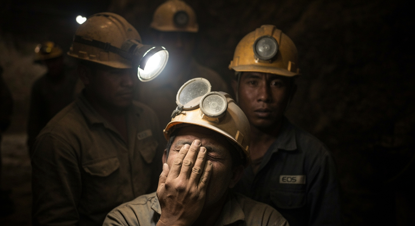Deadly Mine Blast Claims Nine Lives in Central Colombia