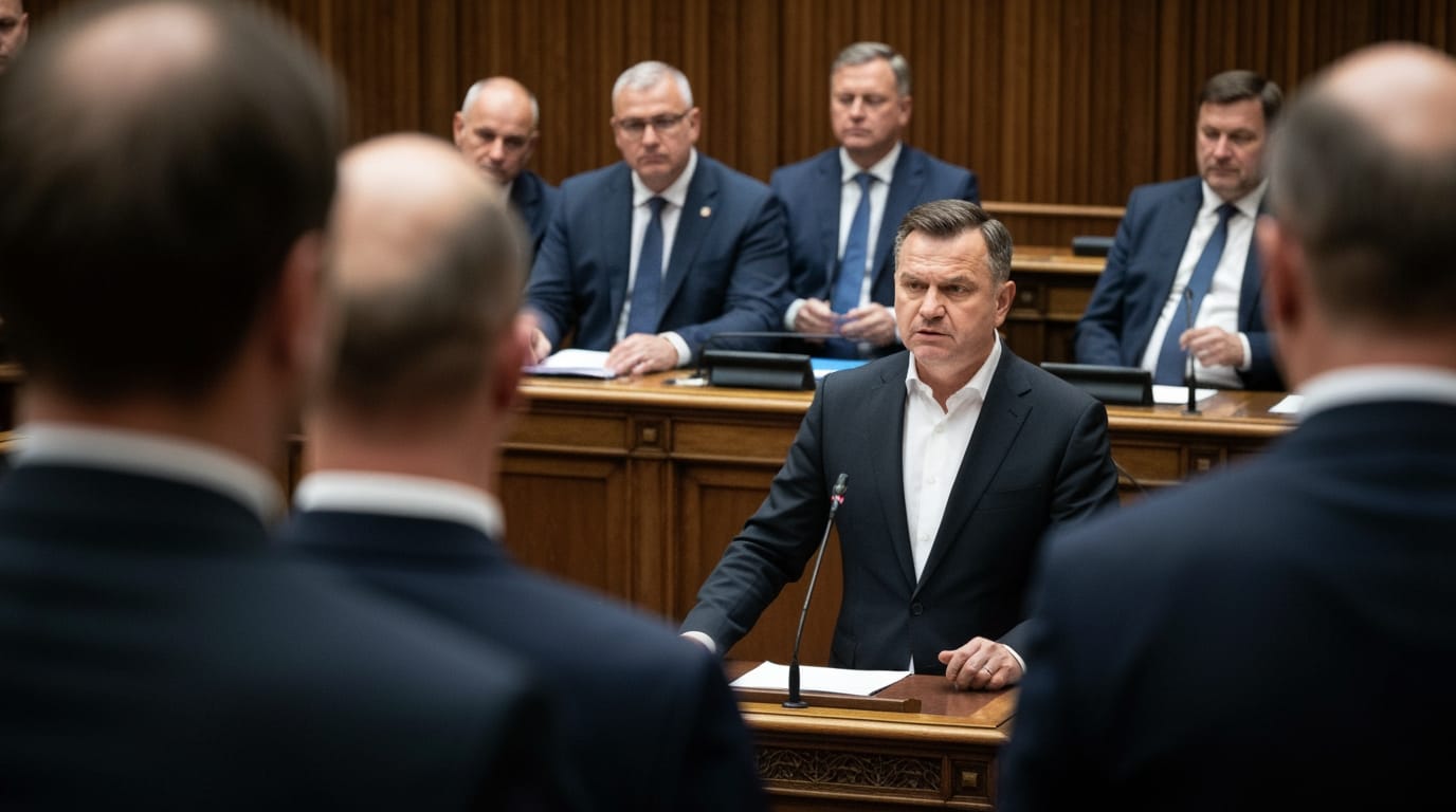 Hungary on the Brink: New PM Magyar Moves to Oust President, Signaling Radical Overhaul