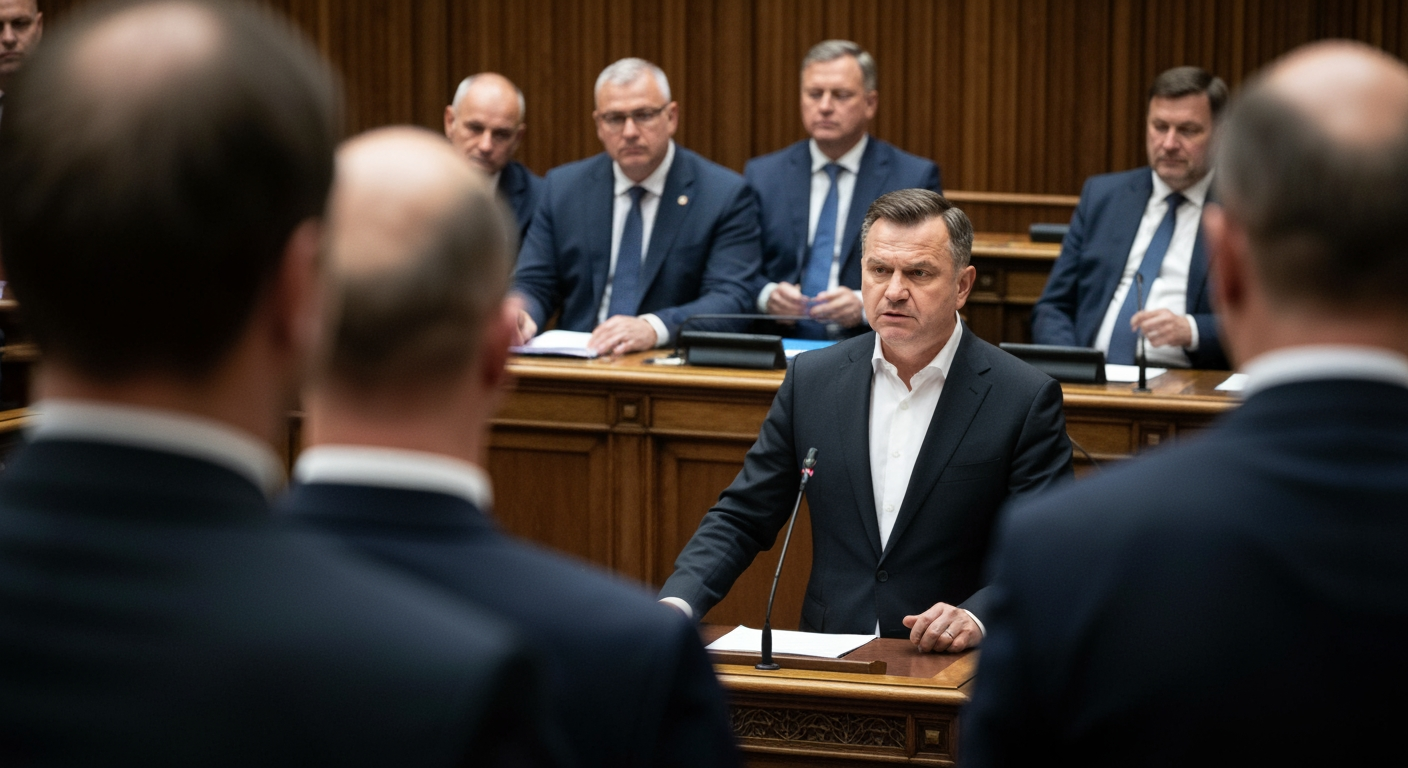 Hungary on the Brink: New PM Magyar Moves to Oust President, Signaling Radical Overhaul