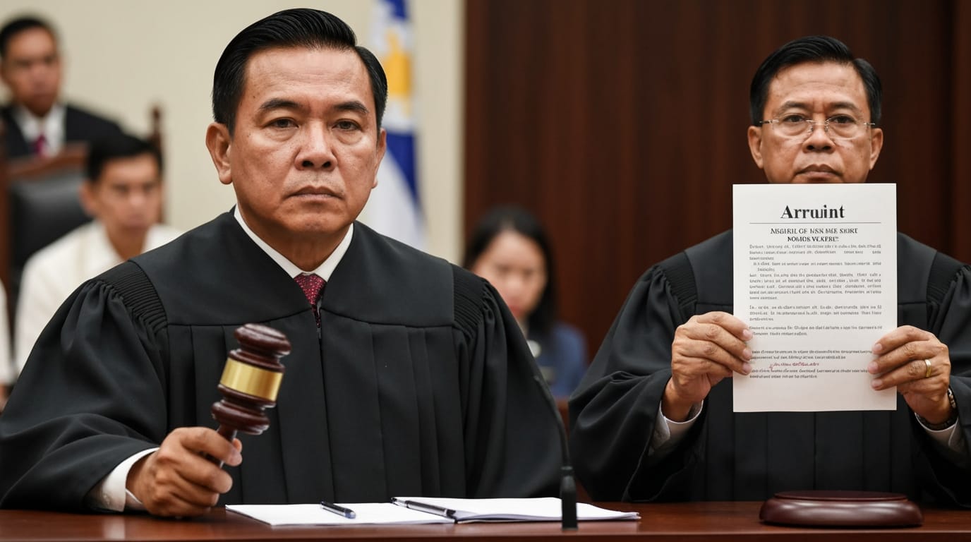 Philippine Senator Faces Arrest as Supreme Court Clears Path for ICC 'War on Drugs' Charges