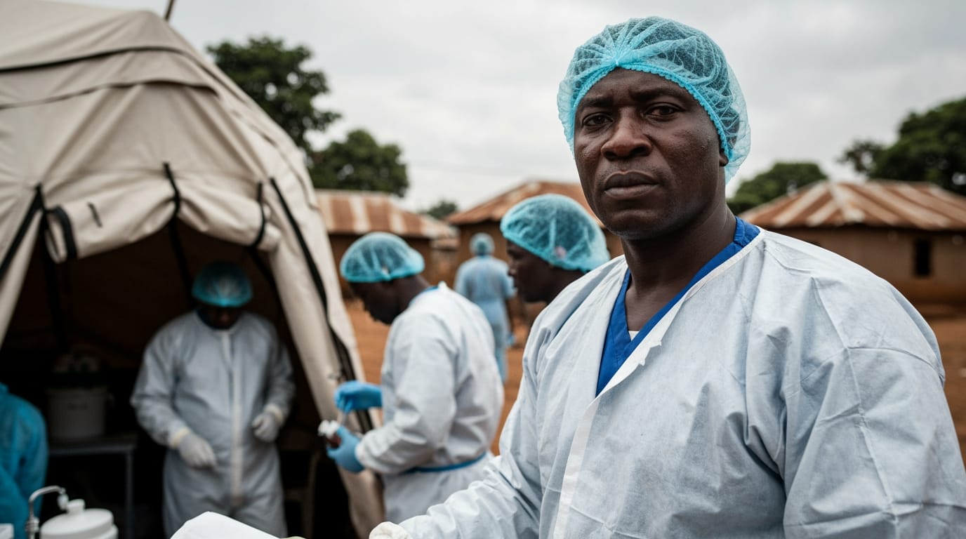 Ebola Resurgence in Central Africa Prompts Urgent Global Warnings