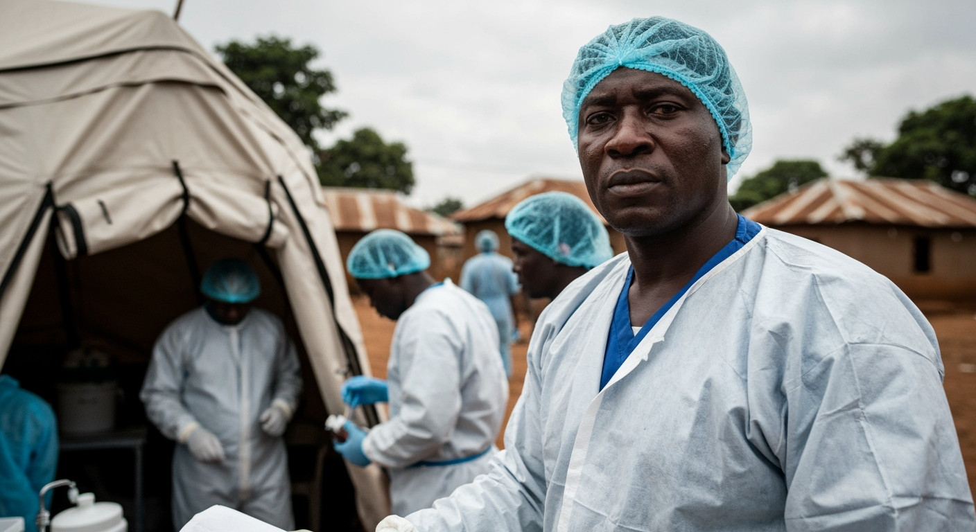 Ebola Resurgence in Central Africa Prompts Urgent Global Warnings