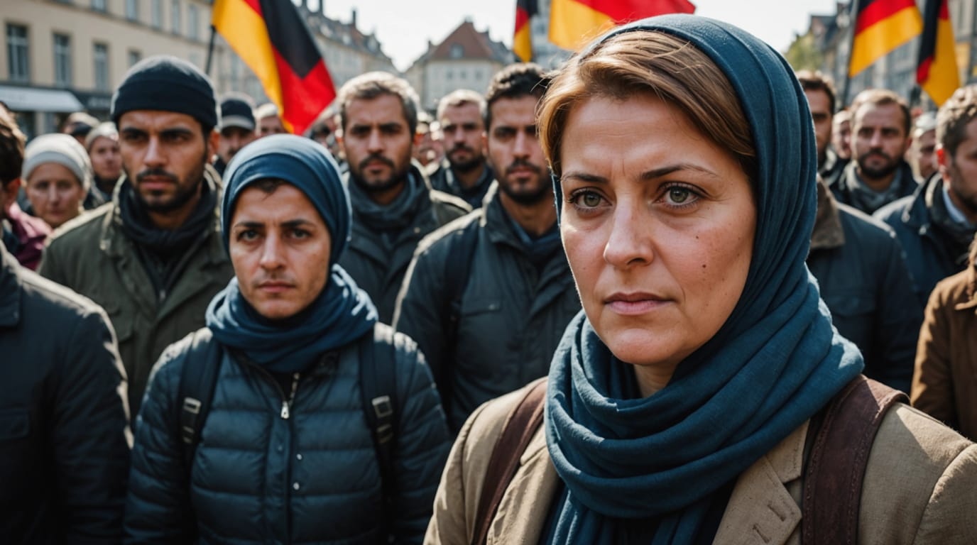 Sharp Rise in Islamophobic Incidents Grips Germany