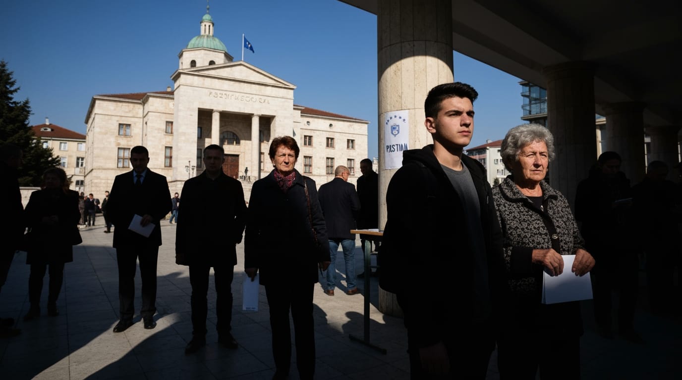 Kosovo at the Crossroads: New Elections Hope to Break Year-Long Political Paralysis