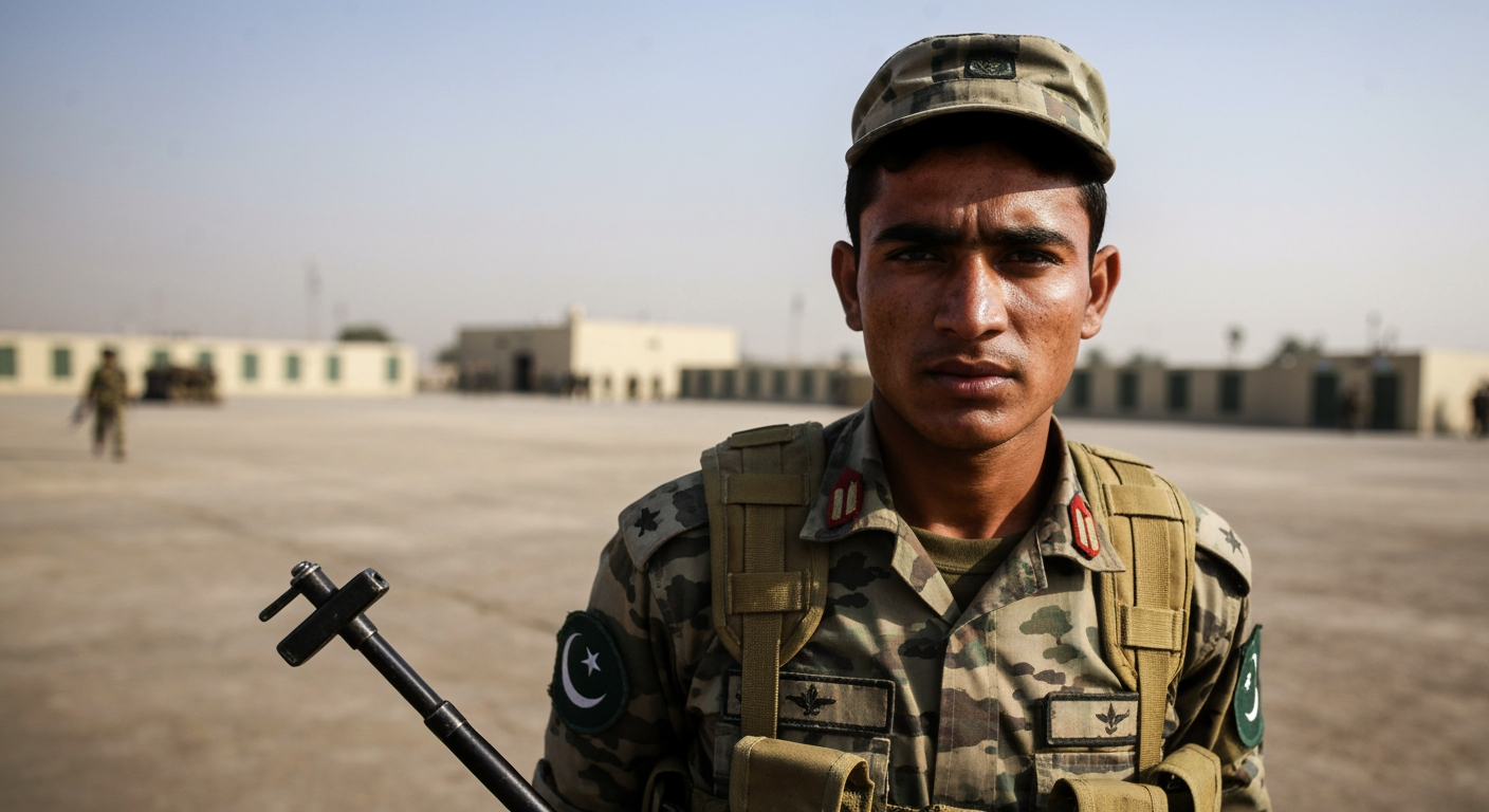Pakistan Bolsters Defense Spending Amid Intensifying Regional Tensions