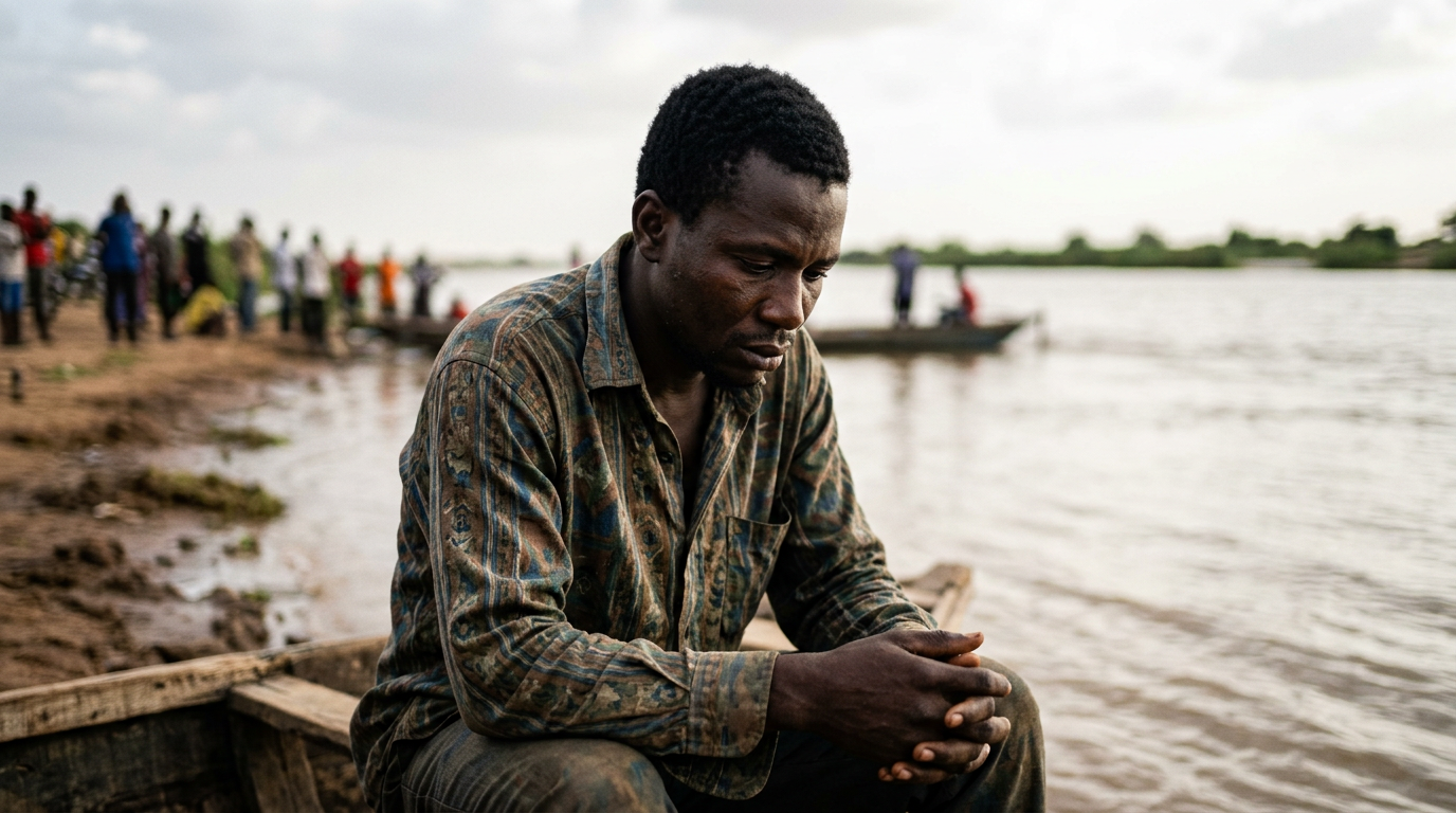 Tragedy Strikes Sokoto as Overloaded Boat Capsizes, Claiming Dozens of Lives