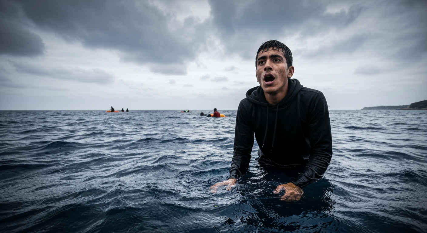 Aegean Claims More Lives: 18 Migrants Dead in Tragic Capsizing Off Turkish Coast