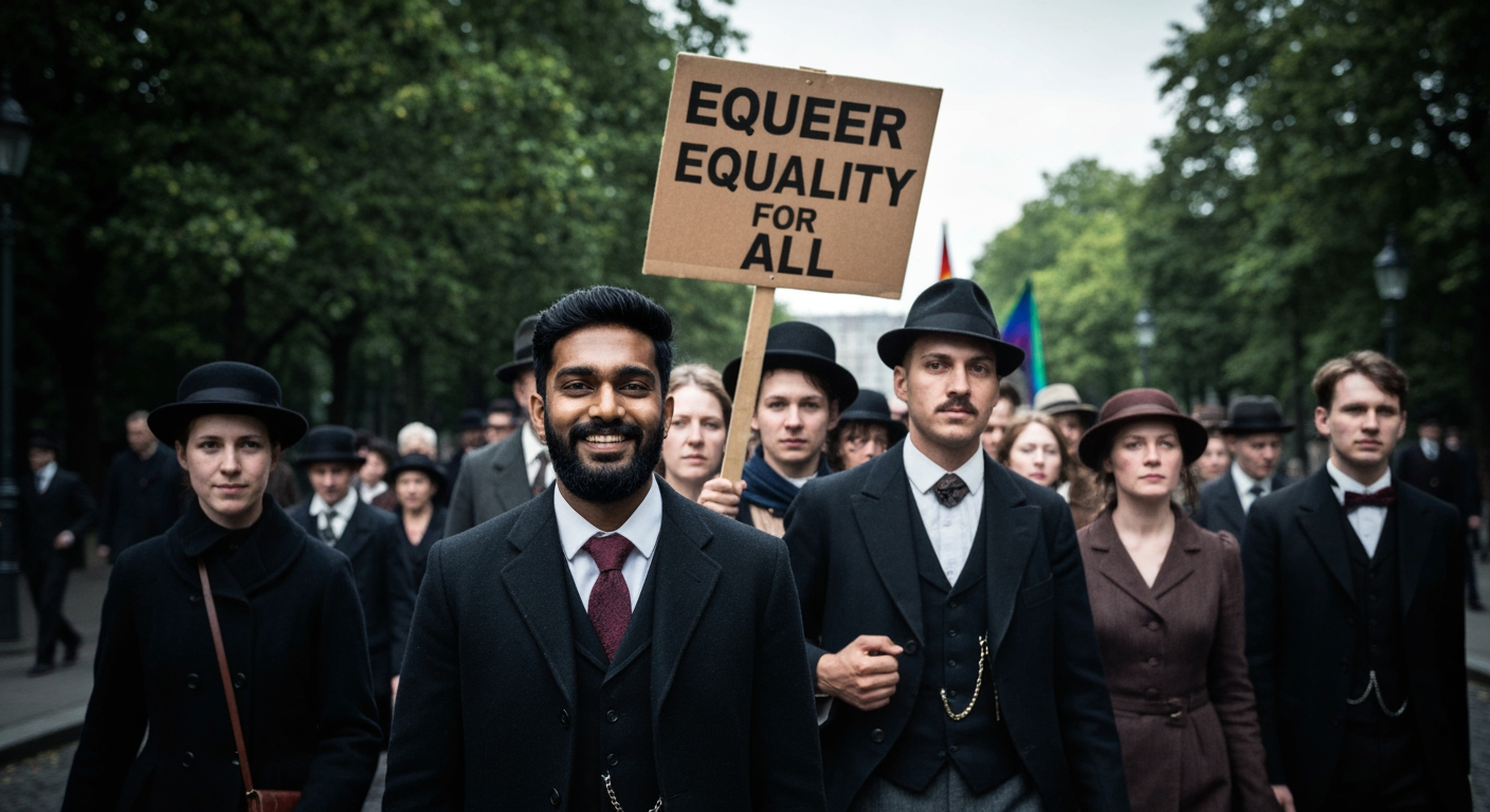 The Eulenburg Affair: A 'Gay Scandal' That Rocked Imperial Germany and Reshaped its Destiny