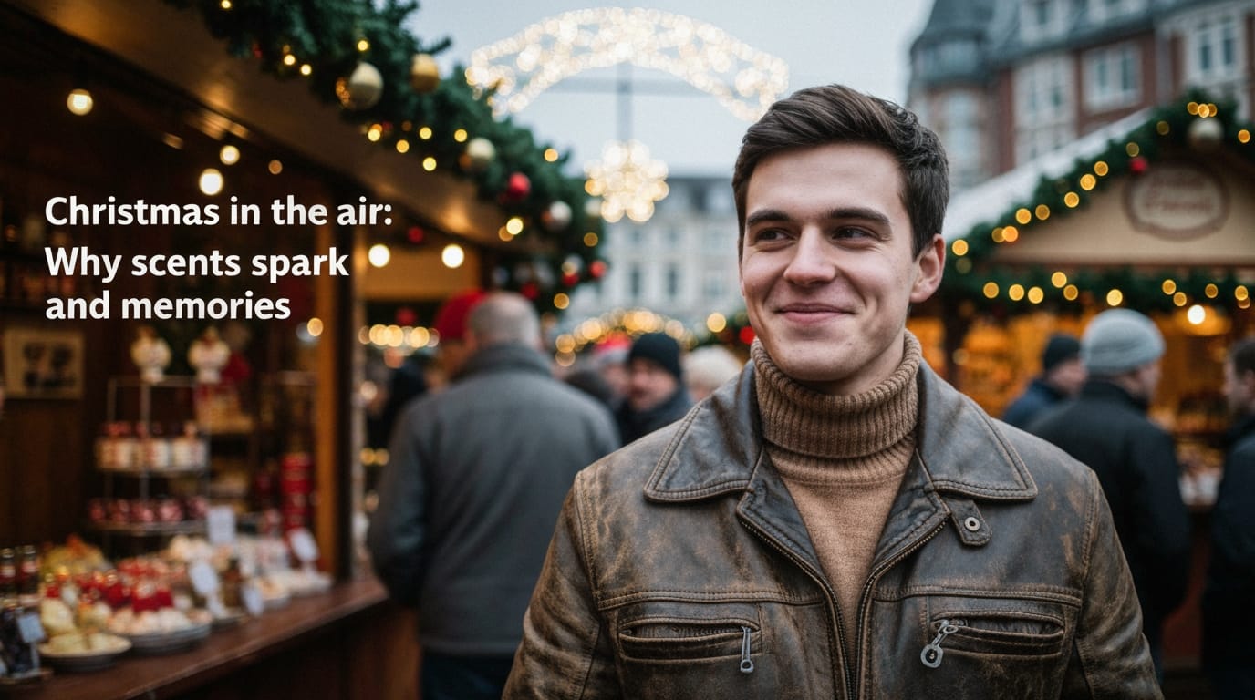 The Enduring Fragrance of Christmas: How Scents Shape Memories and Emotions