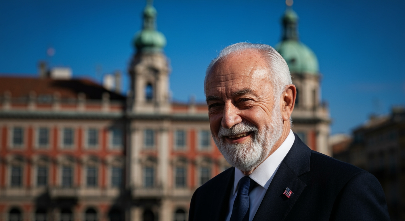 The Transatlantic Echo: Tracing Donald Trump's 'Kindred Spirits' Across Europe