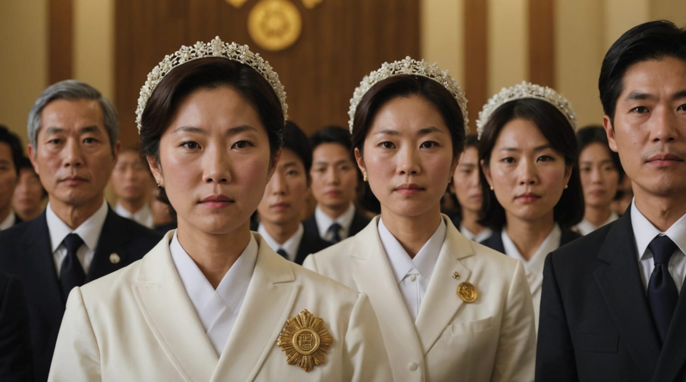 Japan Court Orders Dissolution of Unification Church