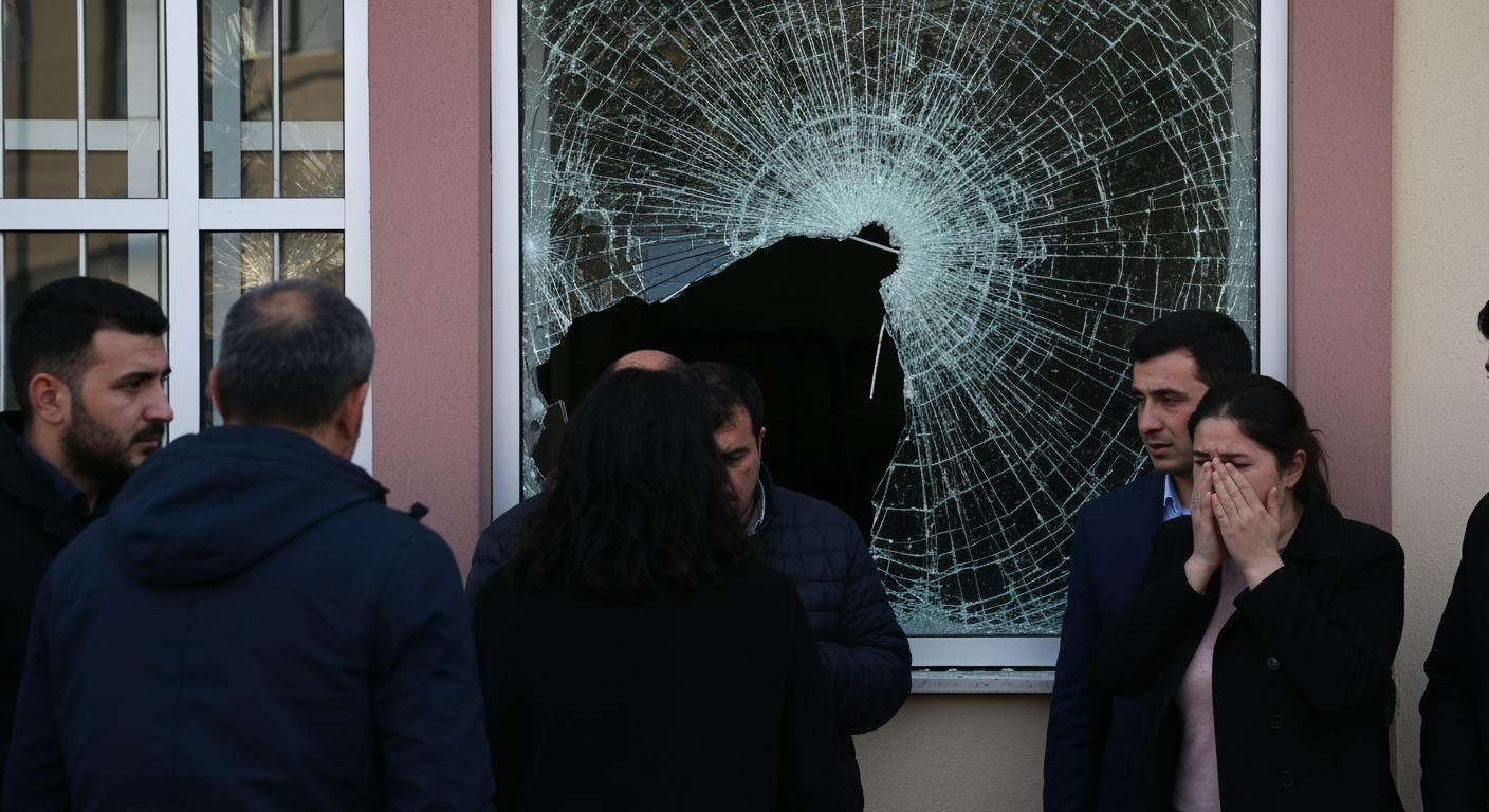 Tragedy Strikes Turkish Schools: Four Dead in Kahramanmaraş Shooting Amid Rising Concerns