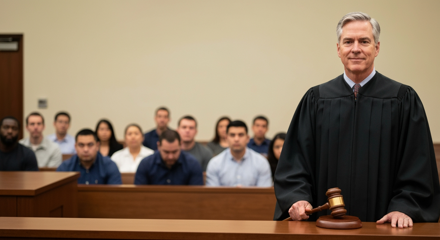 Federal Judge Mandates Reinstatement of Over 1,000 VOA Employees, Rebukes "Arbitrary and Capricious" Actions