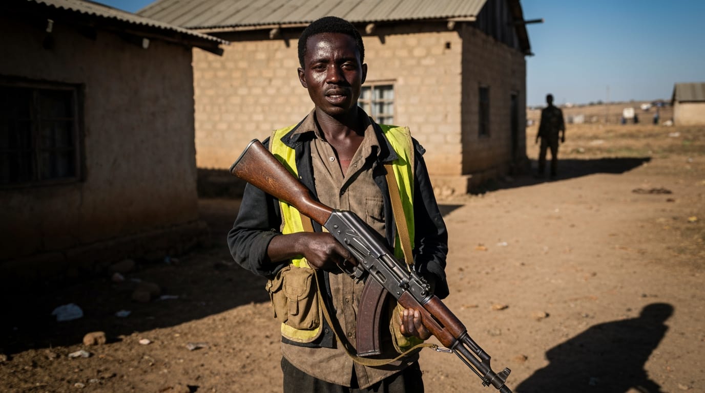 Kenyan Intelligence Report Reveals Over 1,000 Citizens Recruited for Russian War in Ukraine