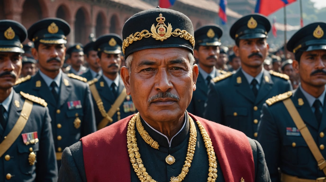 Calls for Nepal Monarchy Revival Grow Amidst Political Instability