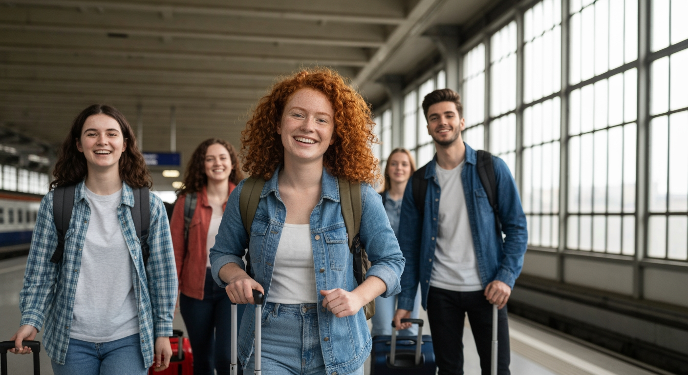 UK Recommits to European Exchange: Erasmus+ Return Heralds New Era for Student Mobility