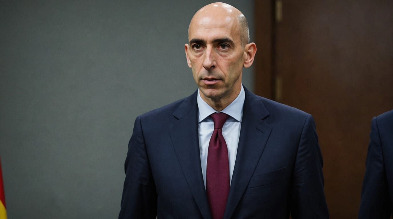 Ex-Spain FA Boss Rubiales Found Guilty in Hermoso Kiss Trial