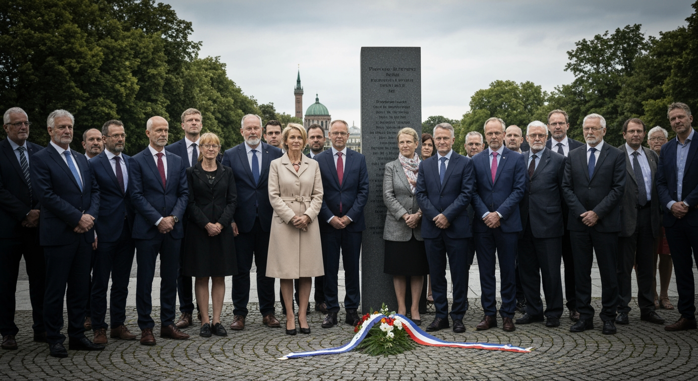 Bayreuth Festival Reinstates Holocaust Memorial Event After Widespread Outcry