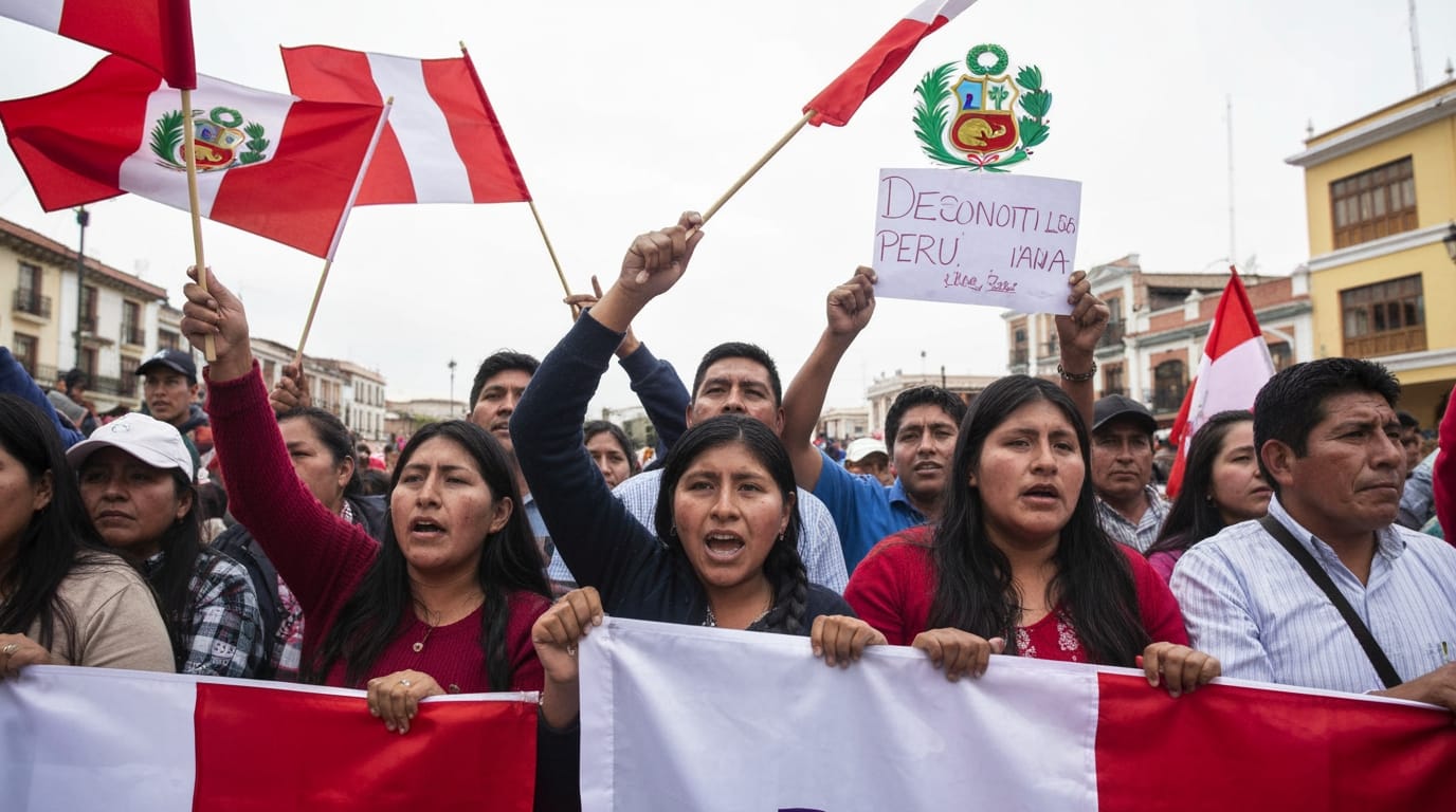 Peru Faces Pivotal Election to Select Ninth President in a Decade Amid Deep Political Instability