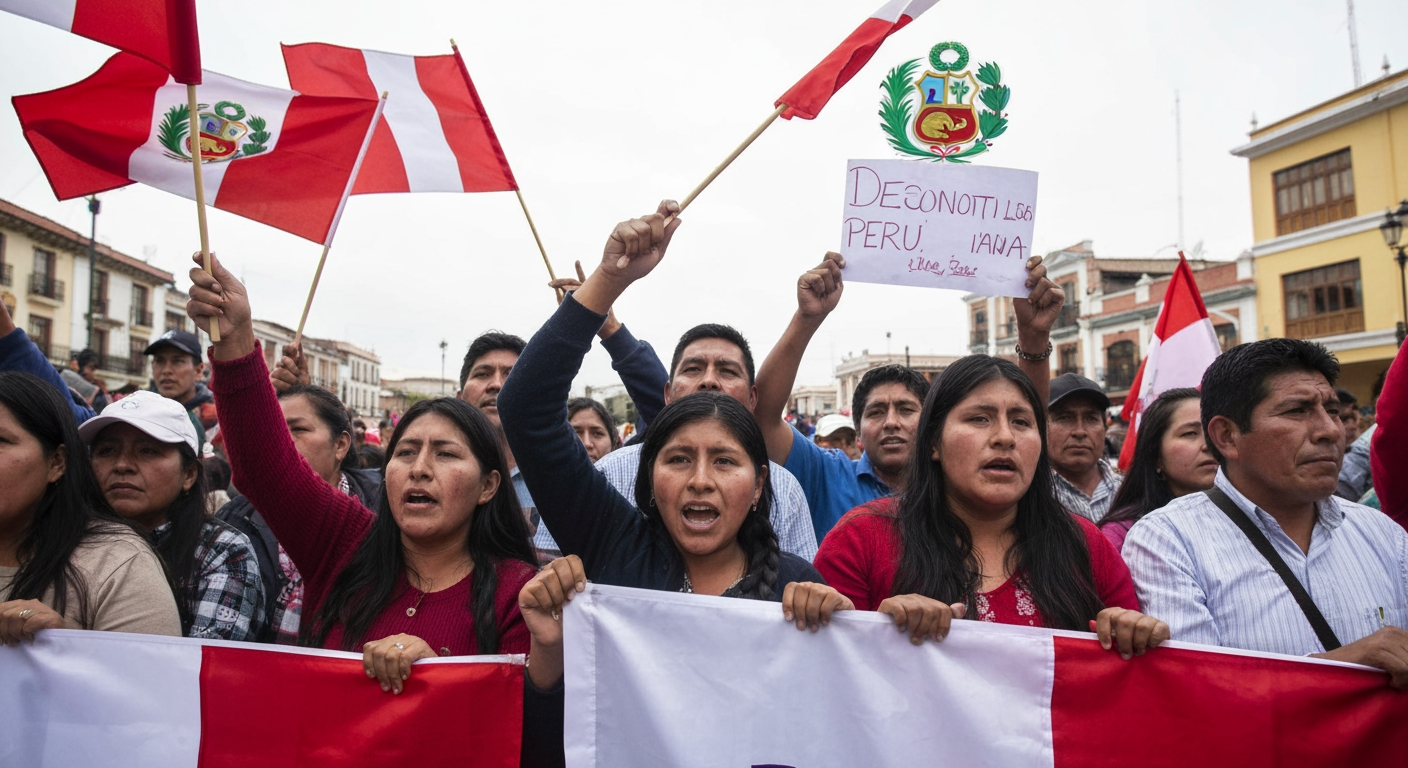Peru Faces Pivotal Election to Select Ninth President in a Decade Amid Deep Political Instability
