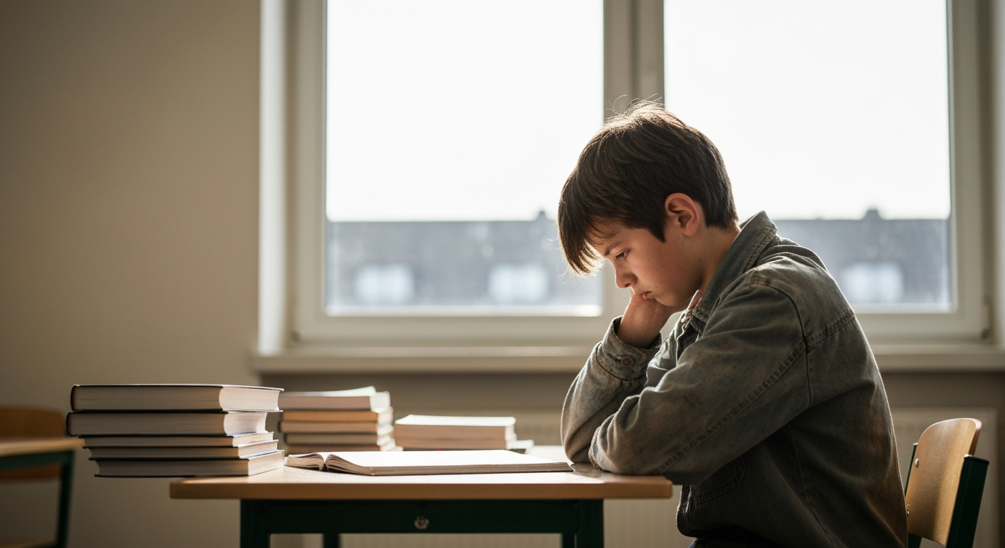 Germany's Enduring Educational Divide: A System Rooted in Inequality