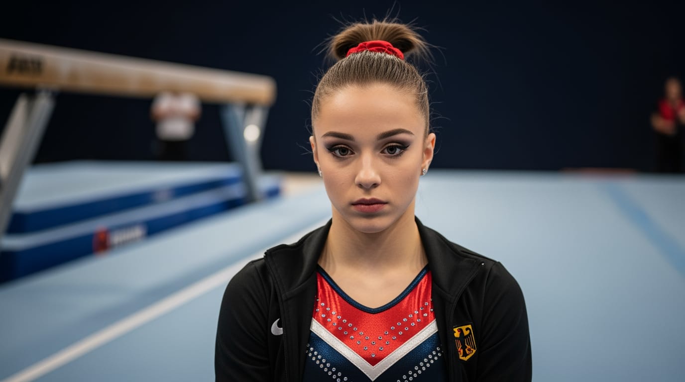 German Gymnastics Club Severs Ties with Star Russian Gymnast Amid Political Storm
