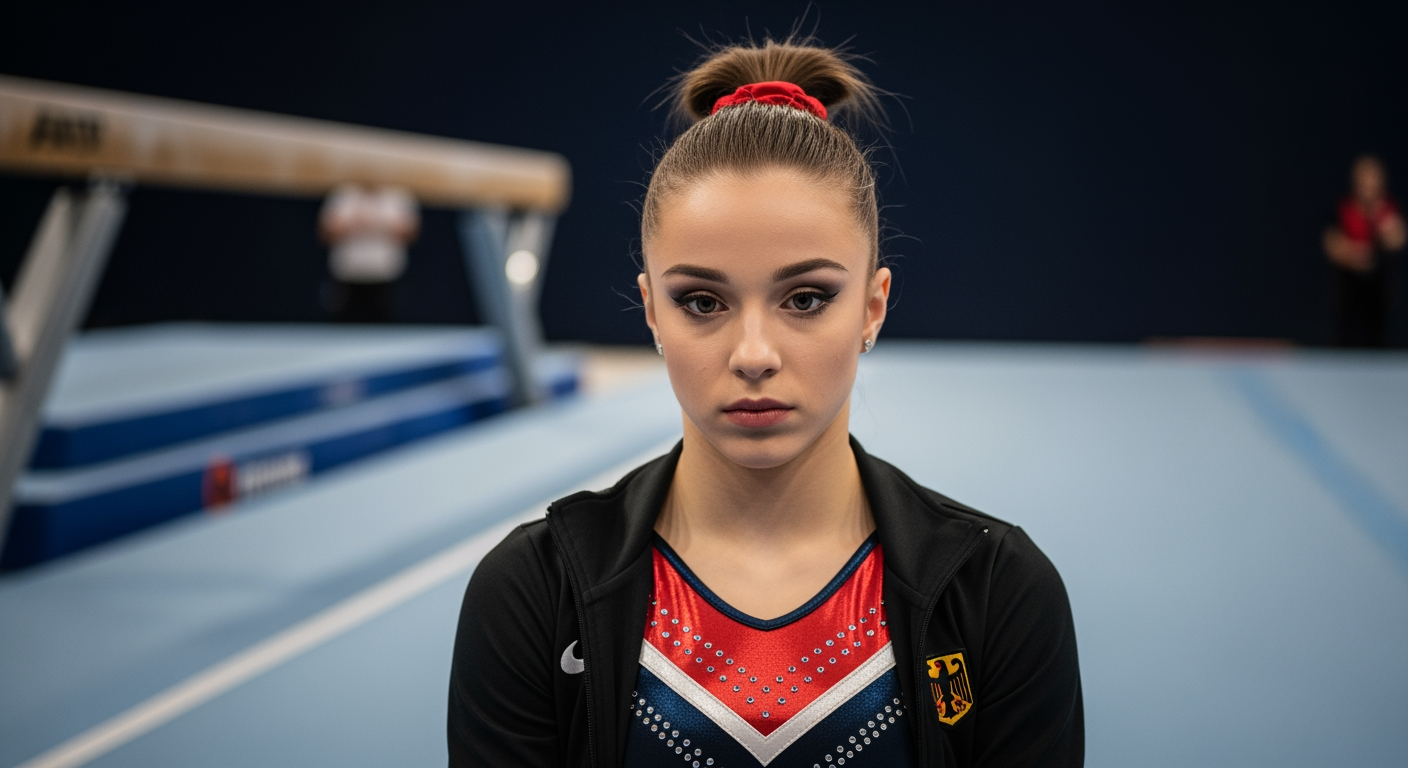 German Gymnastics Club Severs Ties with Star Russian Gymnast Amid Political Storm