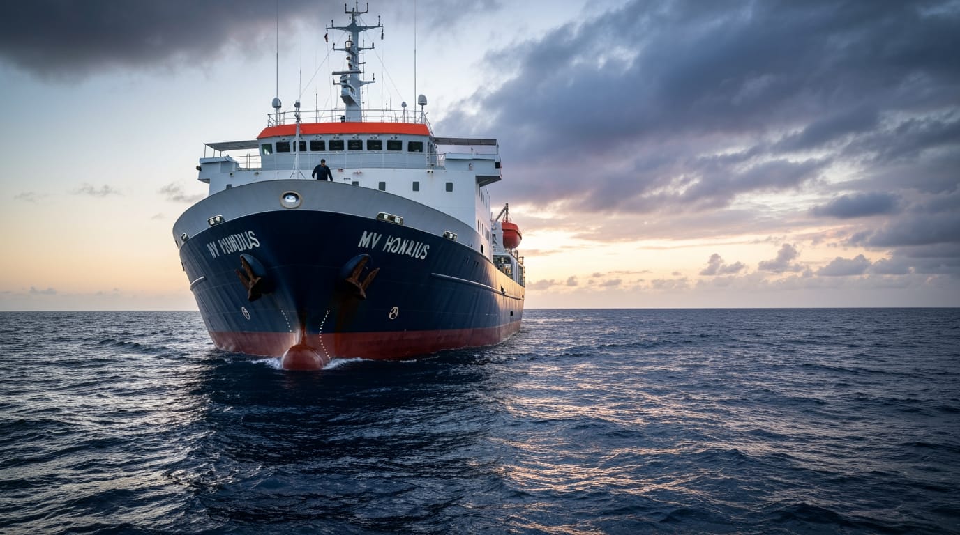 MV Hondius Concludes Arduous Voyage Amid Hantavirus Ordeal