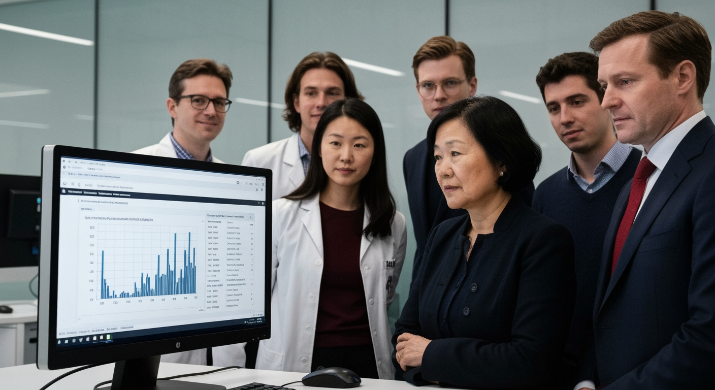 UK Biobank Data Listed for Sale on Alibaba Sparks International Security Alarm