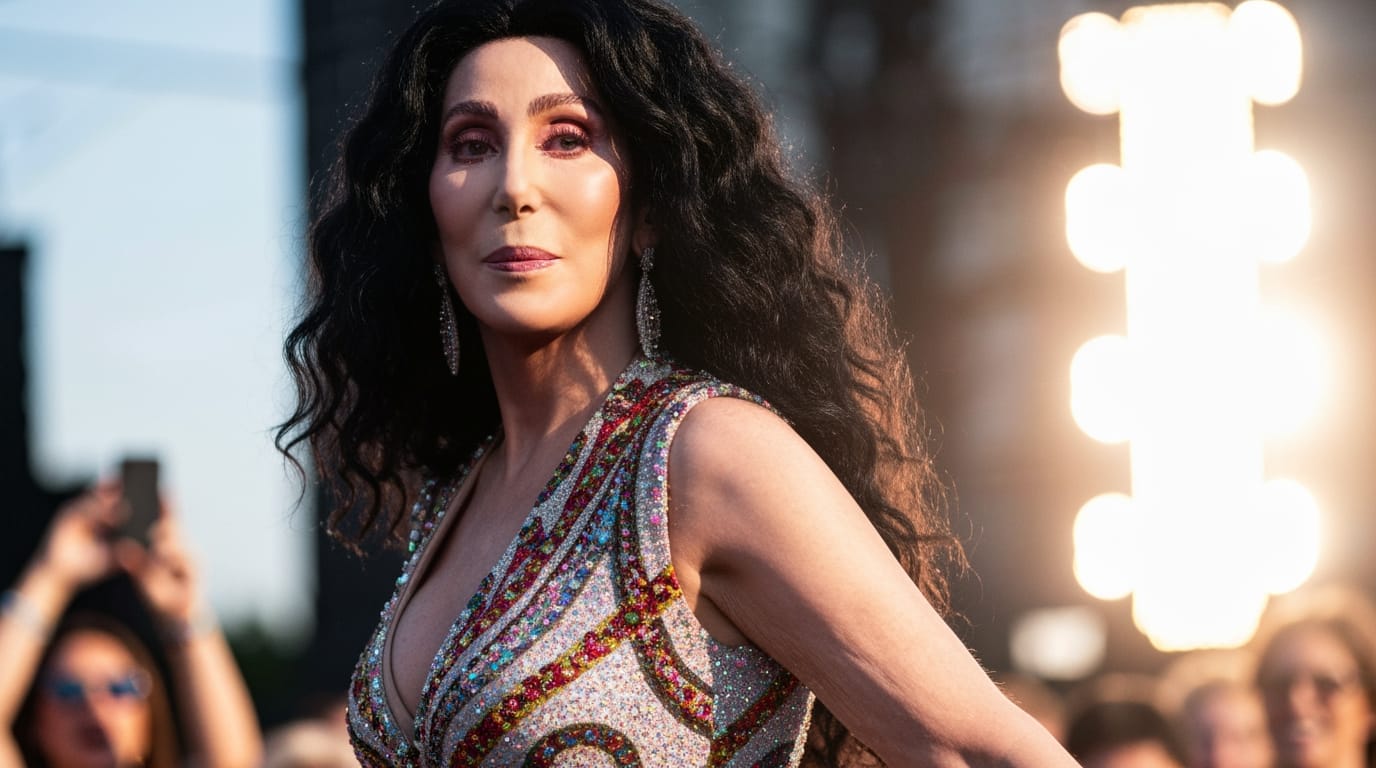 Cher at 80: A Six-Decade Odyssey of Pop, Style, and Unrelenting Reinvention