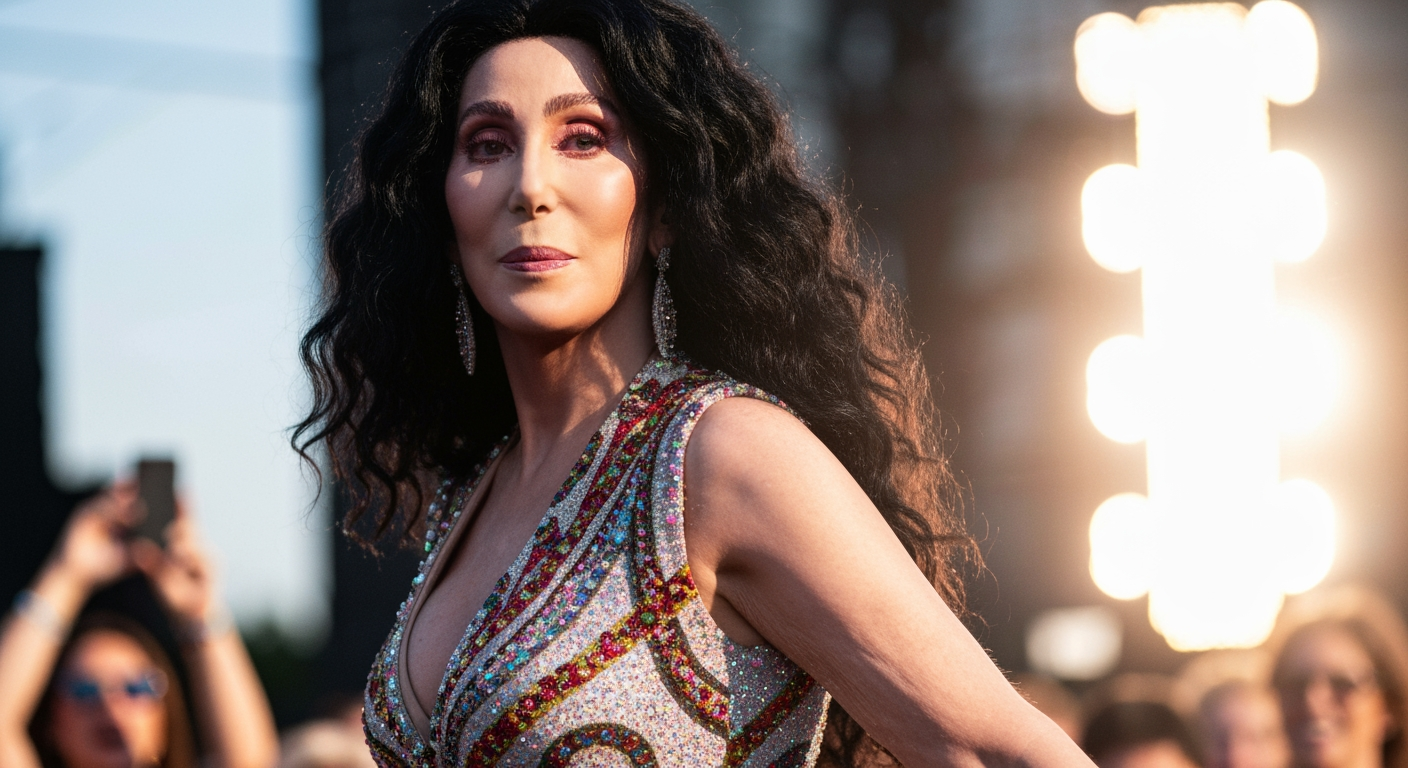 Cher at 80: A Six-Decade Odyssey of Pop, Style, and Unrelenting Reinvention