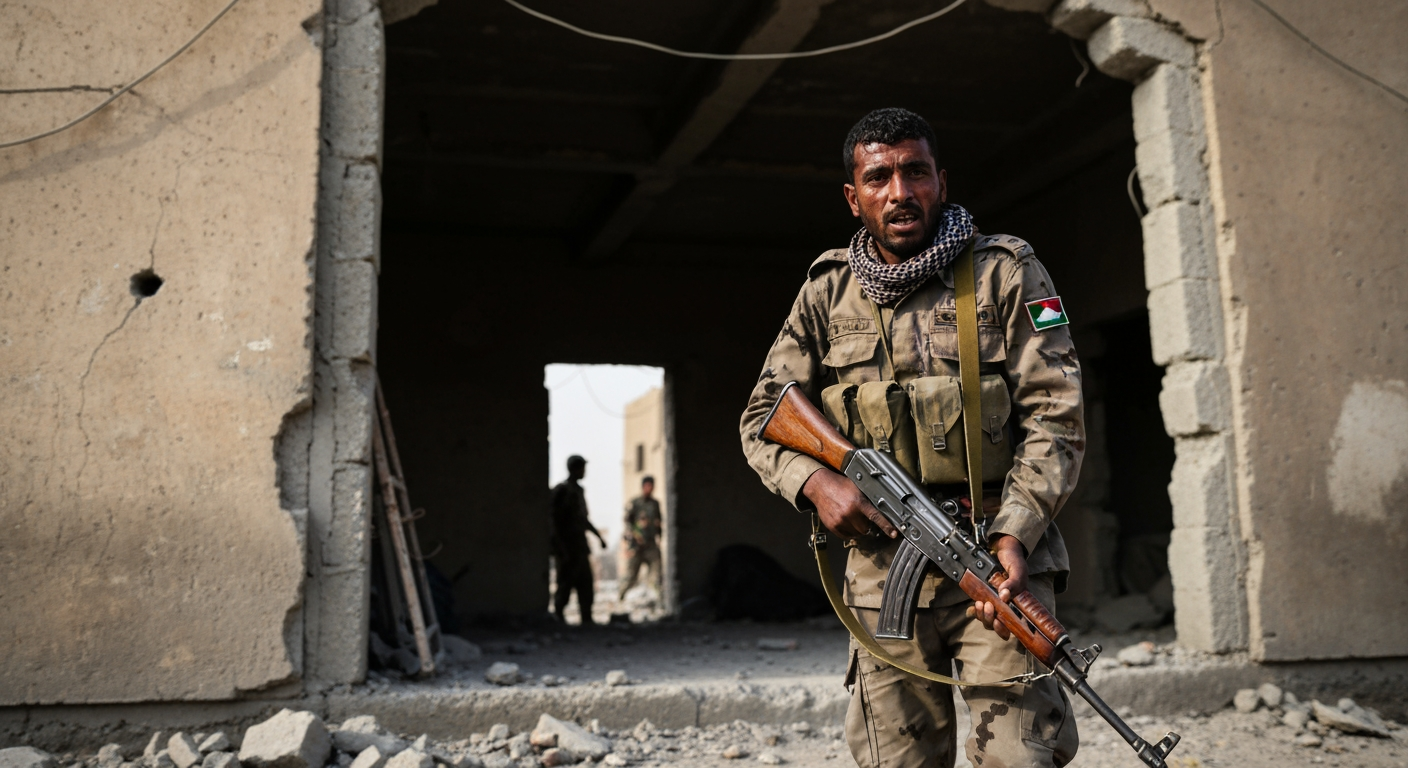 The Looming Storm: How Renewed Conflict Could Empower Yemen's Houthis Amidst Fragile Peace