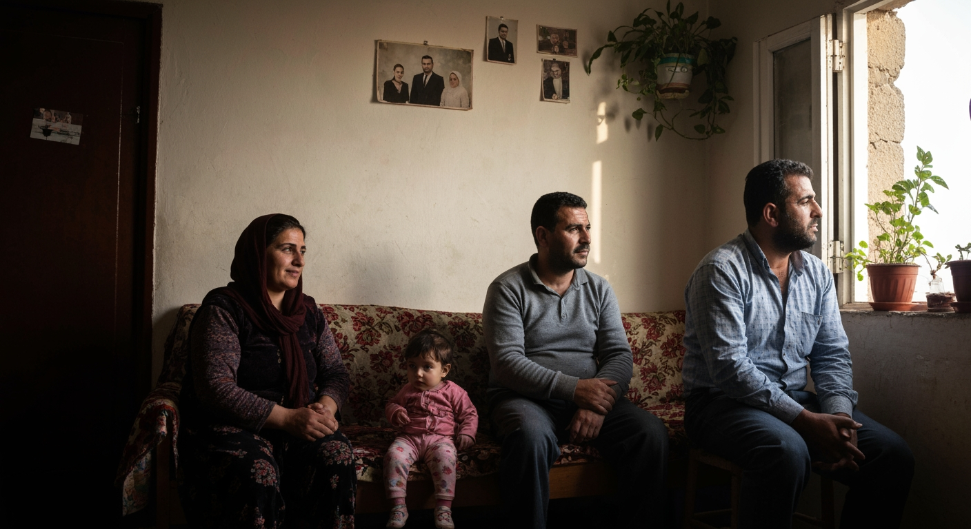 Syria One Year Post-Assad: A Nation Navigates Fragile Freedoms and Steep Challenges