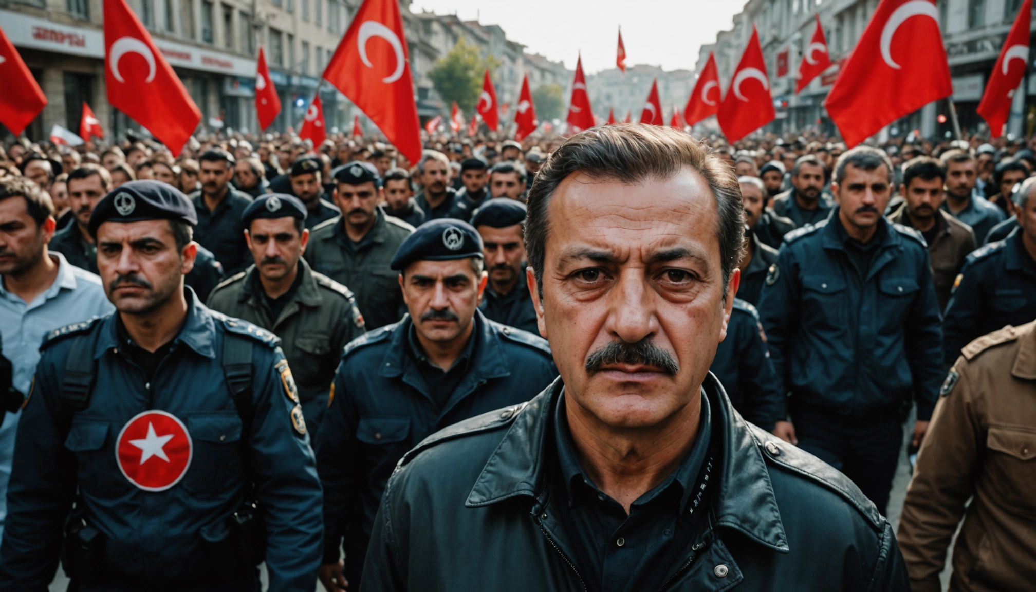 Turkey at a Crossroads: Navigating Authoritarianism and Economic Uncertainty