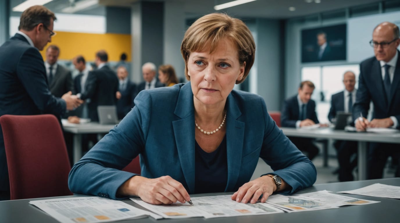 Germany Approves Historic €1 Trillion Spending Package to Revitalize Economy and Bolster Defense