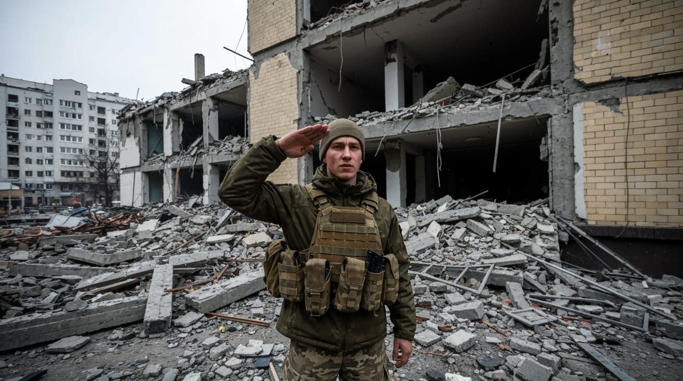 Kremlin Confirms Trump's Kyiv Strike Pause Request Amidst Deepening Winter Crisis