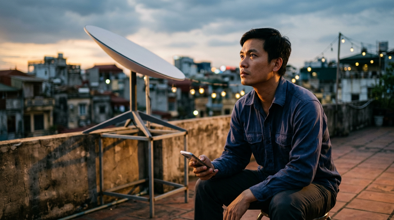 Starlink Enters Vietnam Under Strict Controls, Unlikely to Unfurl Uncensored Internet