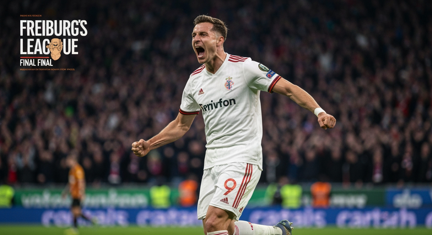 Freiburg's Europa League Final: A Testament to Sustainable Success
