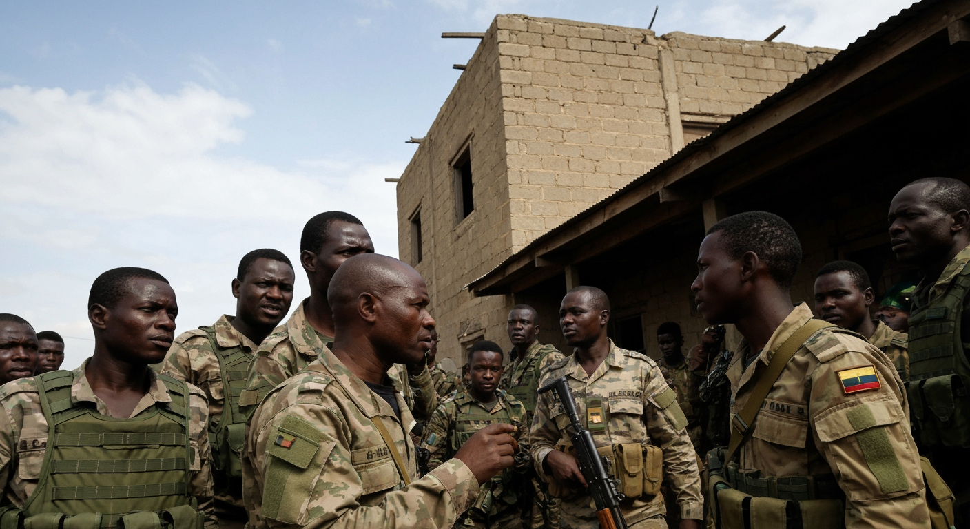 Horn of Africa on Edge as Shifting Alliances Reshape Regional Power Dynamics