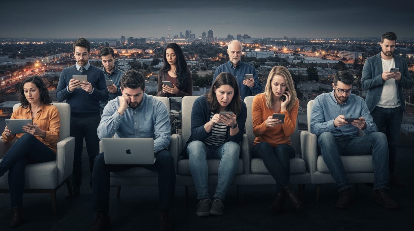 Widespread X Outages Disrupt US Users, Highlighting Digital Fragility