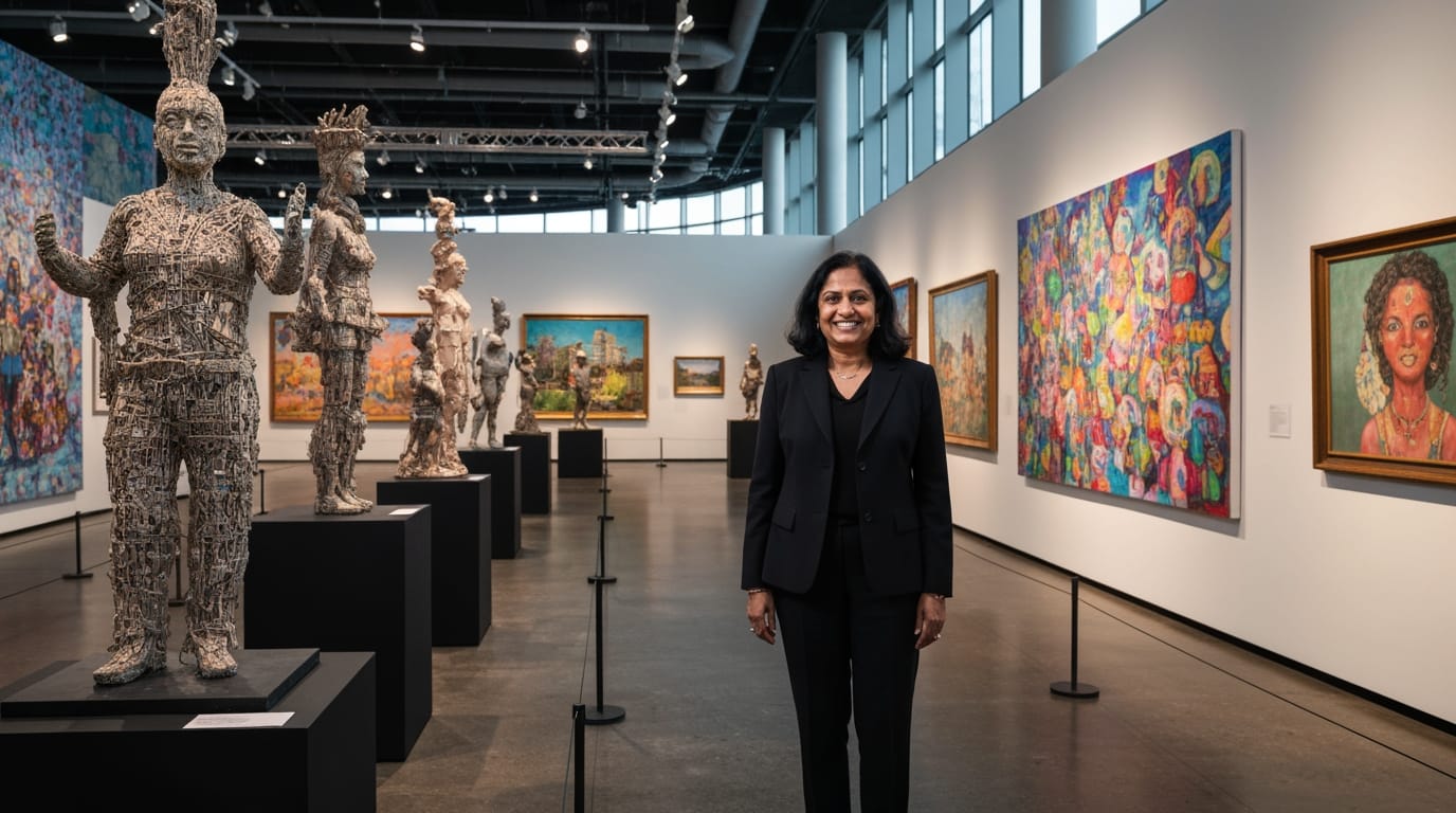 Museums Forge New Identity: From Static Collections to Dynamic Connections