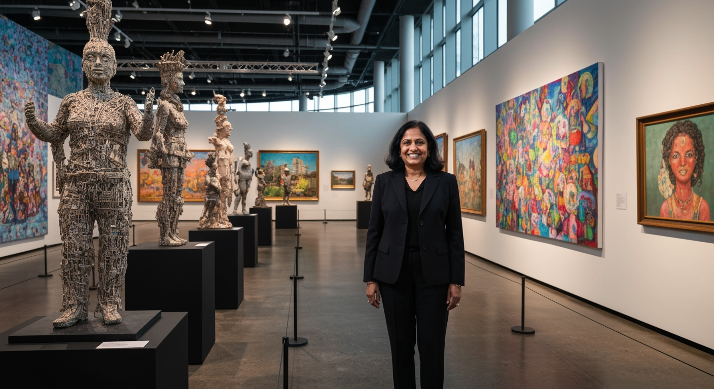 Museums Forge New Identity: From Static Collections to Dynamic Connections