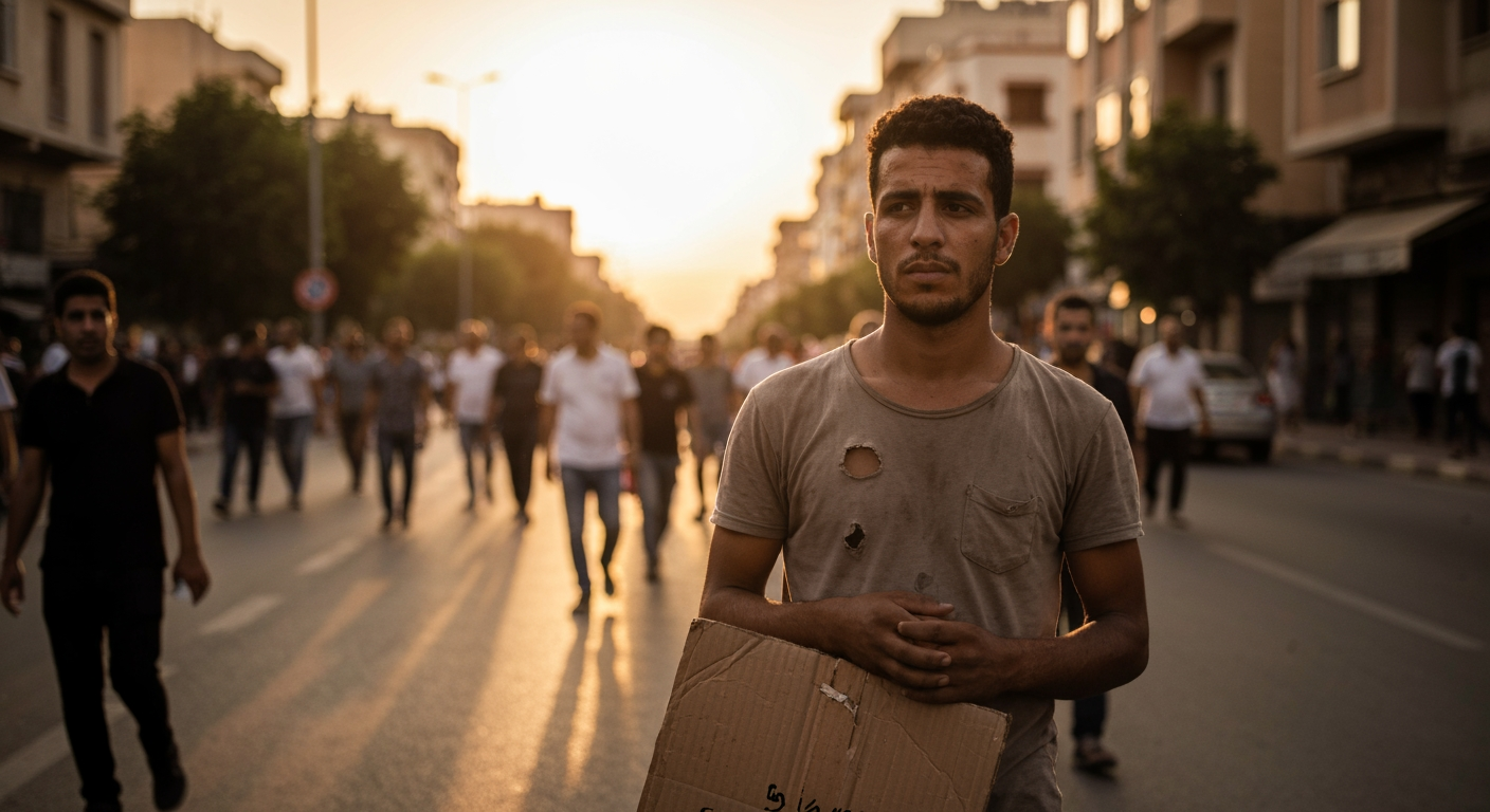 Tunisia's Widening Clampdown Targets Nobel-Honored Rights Group