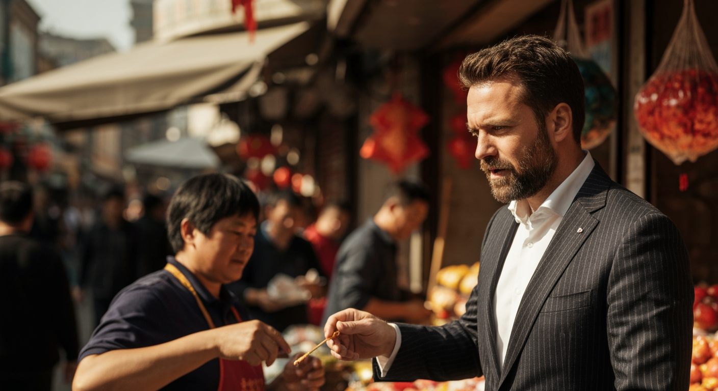 Germany's Foreign Minister Demands Fair Trade Amidst Rising Tensions with China